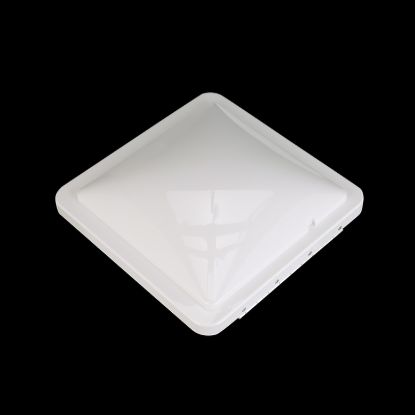 DOMETIC DOME KIT- WHITE POLYCARB - K102081