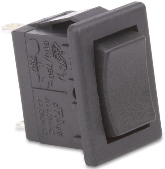 DOMETIC DOME SWITCH KIT  BLACK - K902409