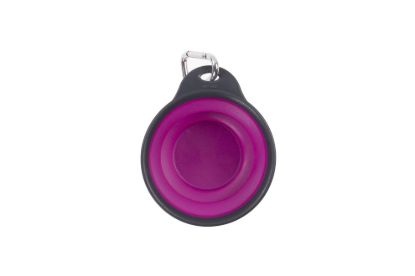 DEXAS 1 CUP COLLAPSIBLE TRAVEL CUP FUCHSI - PW20043224