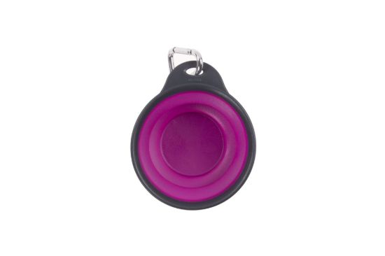 DEXAS 1 CUP COLLAPSIBLE TRAVEL CUP FUCHSI - PW20043224