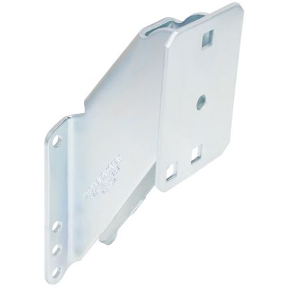 DUTTON SPARE TIRE BRACKET PLATED - 22120