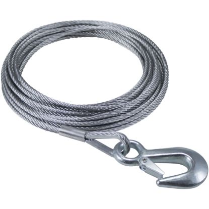 DUTTON 6210 WINCH CABLE 25' X 3/16' - 24043