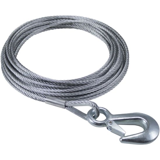 DUTTON 6210 WINCH CABLE 25' X 3/16' - 24043