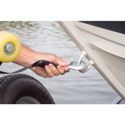 DUTTON 6249 2' X 20' WINCH STRAP W/HOOK - 24240