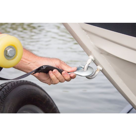 DUTTON 6249 2' X 20' WINCH STRAP W/HOOK - 24240
