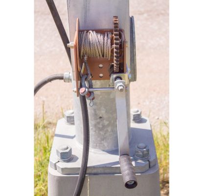 DUTTON WINCH HANDLE #6307 - 70304