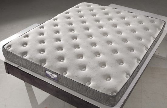 DEN MATTRESS REST EASY 6' PLUSH SHORT QN 60X75 - MARVREPLSQ