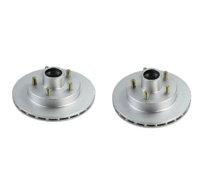 DEXTR MARINE KODIAK 10' HUB ROTOR GAL-DEX - 008RH10DS