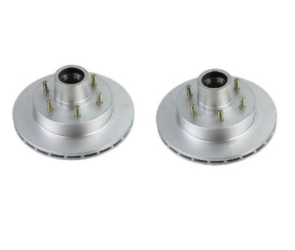 DEXTR MARINE KODIAK 12' HUB ROTOR GAL-DEX - 008RH12DS