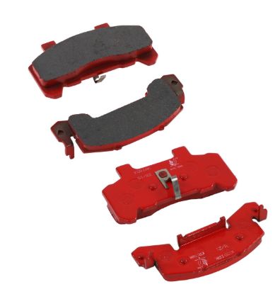 DEXTR MARINE KODIAK BRAKE PADS - 1DBC225PAD