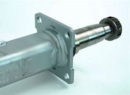 DEXTR MARINE AXLE 2000LB 87.0T N SC SQ - 49547