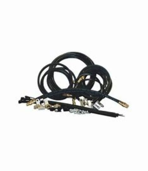 DEXTR MARINE BRAKE LINE KIT   TANDEM AXLE - 80328