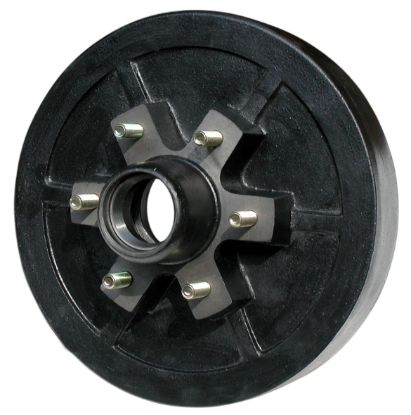 DEXTR MARINE 10' BRAKE DRUM HUB - 81004