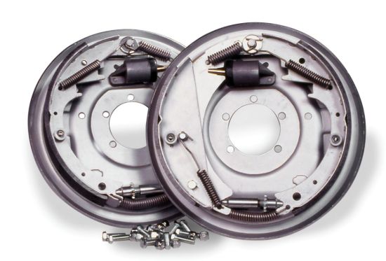 DEXTR MARINE 10' DRUM BRAKE KIT GALVX   L&R - 81097