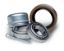 DEXTR MARINE 1' BEARINGS W/ DUST CAP - 81111