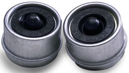 DEXTR MARINE DUST CAPS   SUPERLUBE   W/ GROMMETS - 81168