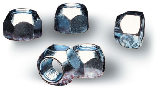 DEXTR MARINE LUG NUTS (5 EACH X 1/2') SET - 81172