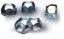DEXTR MARINE LUG NUTS (5 EACH X 1/2') SET - 81172