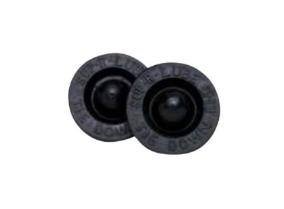 DEXTR MARINE RUBBER GROMMET FOR SUPER LUBE CAP - 81174