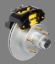 DEXTR MARINE 10' VENTED ROTOR INTEGRAL HUB DISC - 82113