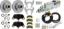 DEXTR MARINE BRAKE KIT 10' VENTED DISC 66 ACT BL - 82405