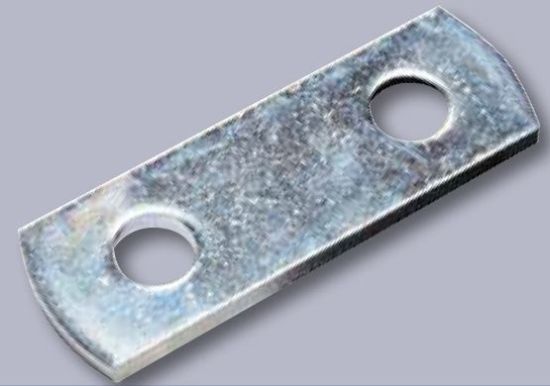 DEXTR MARINE SHACKLE LINK   1 PER CARD - 86276