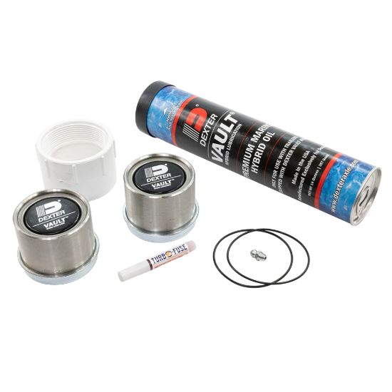 DEXTR MARINE KODIAK VOLT PREMIUM LUBRICATION SYS - K7102800