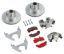 DEXTR MARINE KODIAK 10' INTEGRAL DISC BRAKE KIT - K712H10DDD