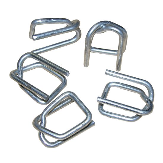 DR.SHRINK 1/2' BUCKLES 100 PER BAG - DS050