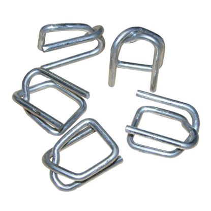 DR.SHRINK 3/4' BUCKLES 100 PER BAG - DS075