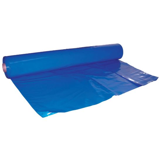 DR.SHRINK 17' X 350' 7 MIL BLUE - DS177350B
