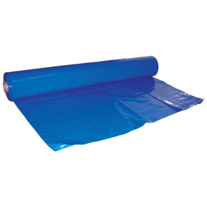 DR.SHRINK 24' X 248' 7 MIL BLUE - DS247248B