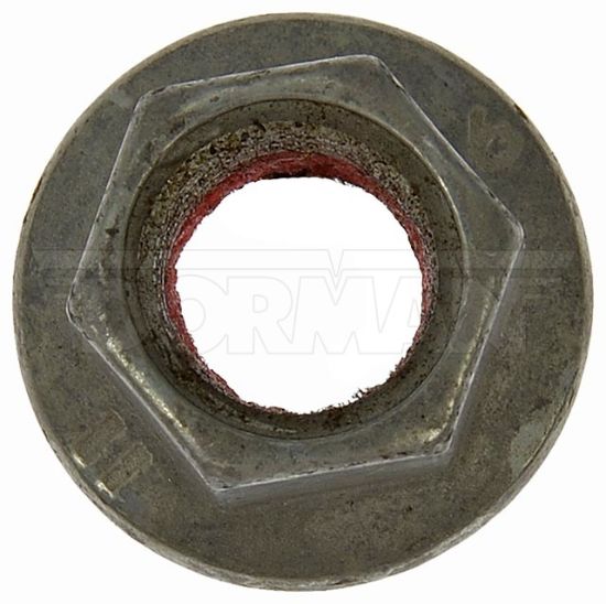 DORMAN SPINDLE NUT M10-1.5 HEX SIZE 13 MM - 6158201