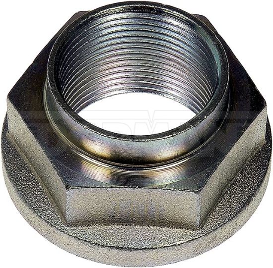 DORMAN SPINDLE NUT M26-1.50 HEX SIZE 36 MM - 6159861