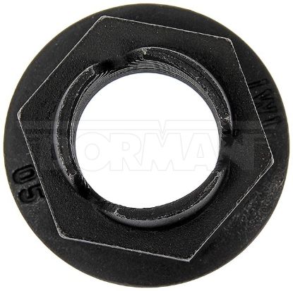 DORMAN SPINDLE NUT M22-1.50 HEX SIZE 32 MM - 6159871