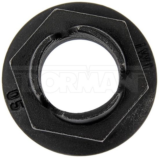 DORMAN SPINDLE NUT M22-1.50 HEX SIZE 32 MM - 6159871