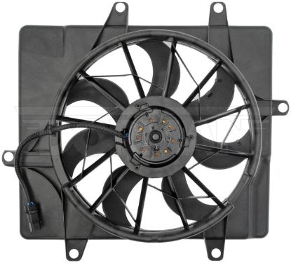 DORMAN RAD FAN CHRY PT 01 - 620022