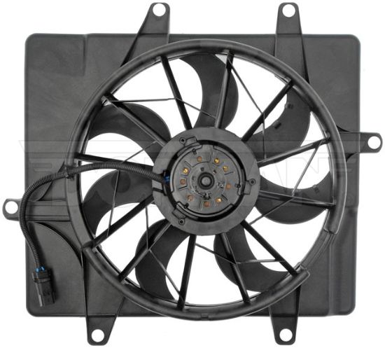DORMAN RAD FAN CHRY PT 01 - 620022