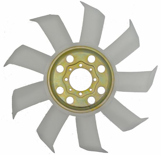 DORMAN PLASTIC FAN BLADE - 620112
