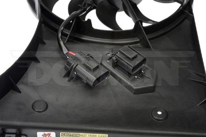 DORMAN RAD FAN ASSEMBLY - 620192