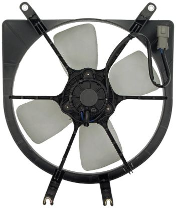 DORMAN RAD FAN ASSY CIVDENS92-98 - 620204