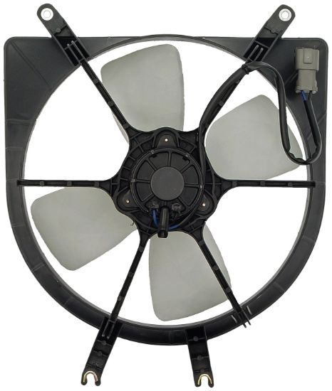 DORMAN RAD FAN ASSY CIVDENS92-98 - 620204