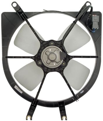 DORMAN RADIATOR FAN ASSEMBLY - 620217
