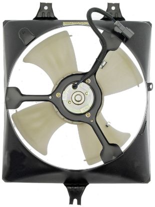 DORMAN RADIATOR FAN ASSEMBLY - 620234