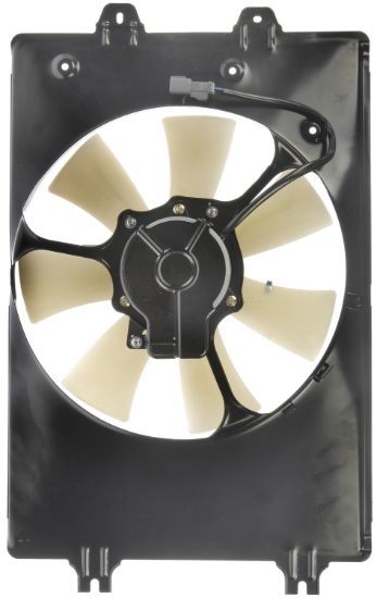 DORMAN CONDENSER FAN ASSEMBLY - 620275