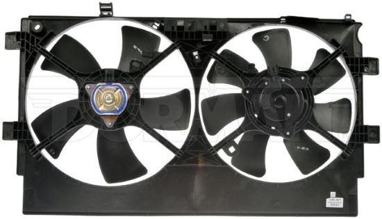 DORMAN DUAL FAN ASSEMBLY - 620367