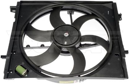 DORMAN RAD FAN ASSEMBLY - 620473