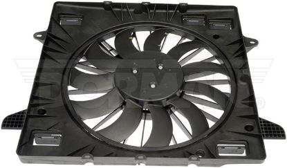 DORMAN RADIATOR FAN - 620662