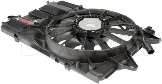DORMAN RADIATOR FAN - 620663