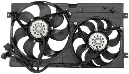DORMAN RADIATOR FAN ASSEMBLY - 620773
